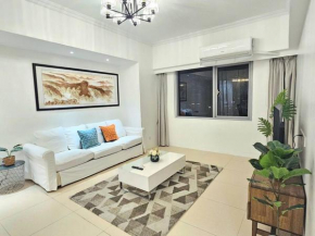 The Infinity Towers in BGC - Spectacular 2BR near Hight Street
